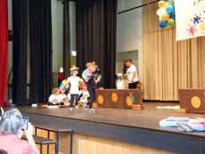 Kindergartenfest im Haus des Gastes 2017 (Foto: Karl-Franz Thiede)